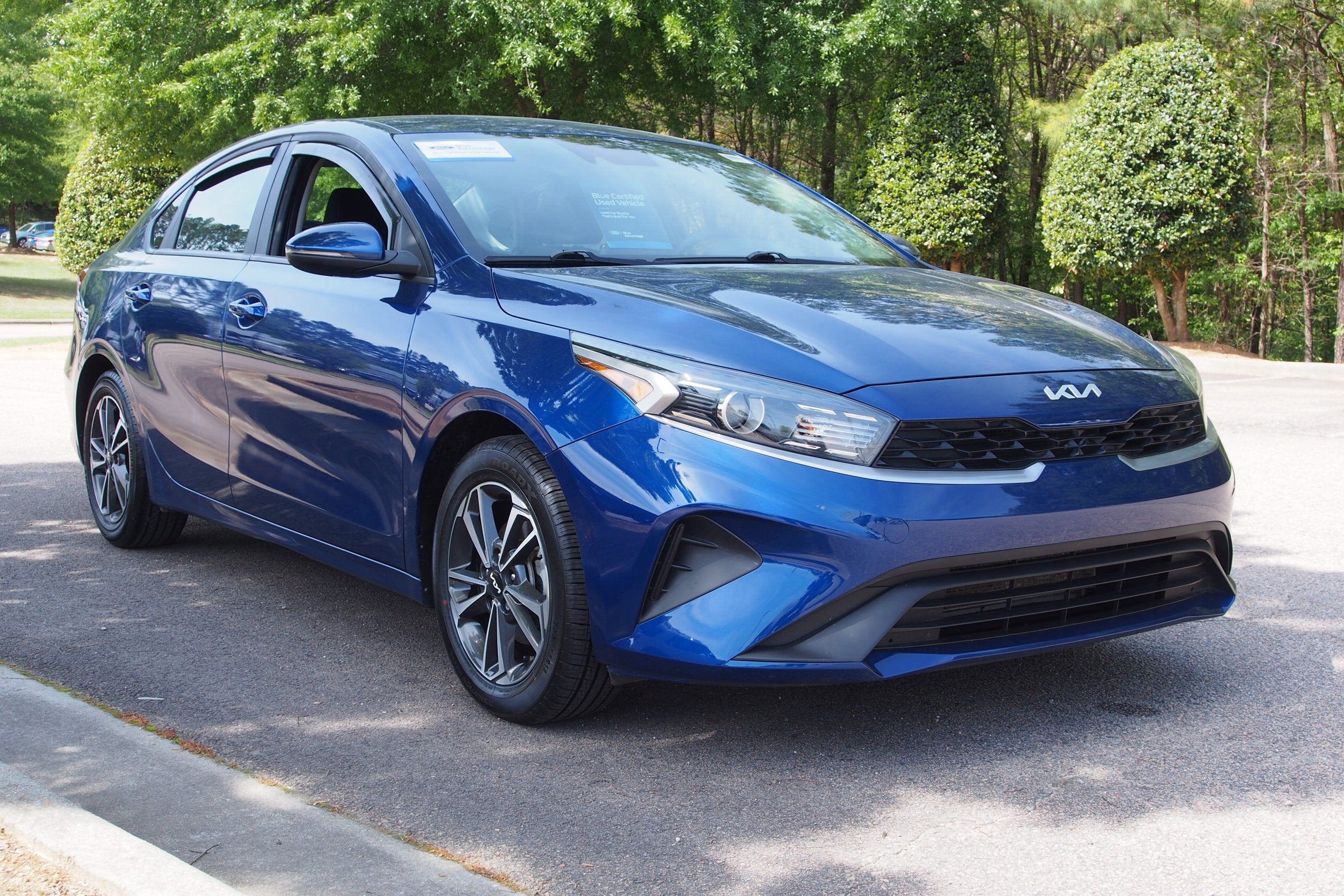 2024 Kia Forte LXS