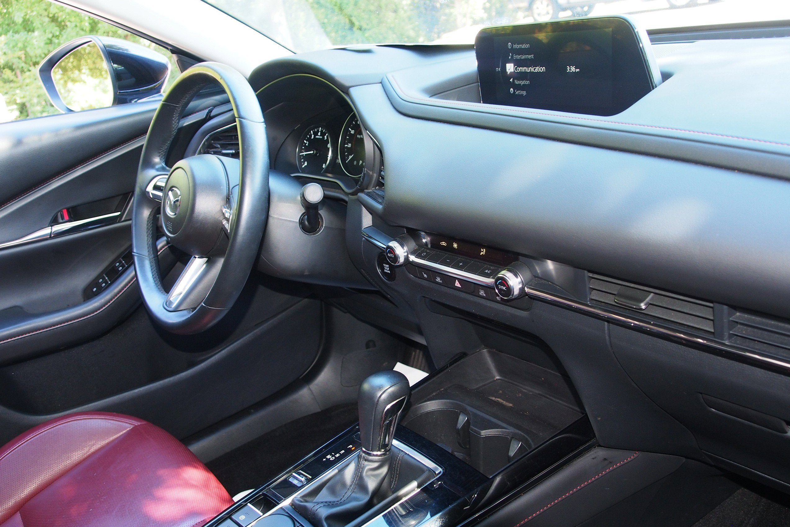 2023 Mazda Mazda CX-30 2.5 S Carbon Edition
