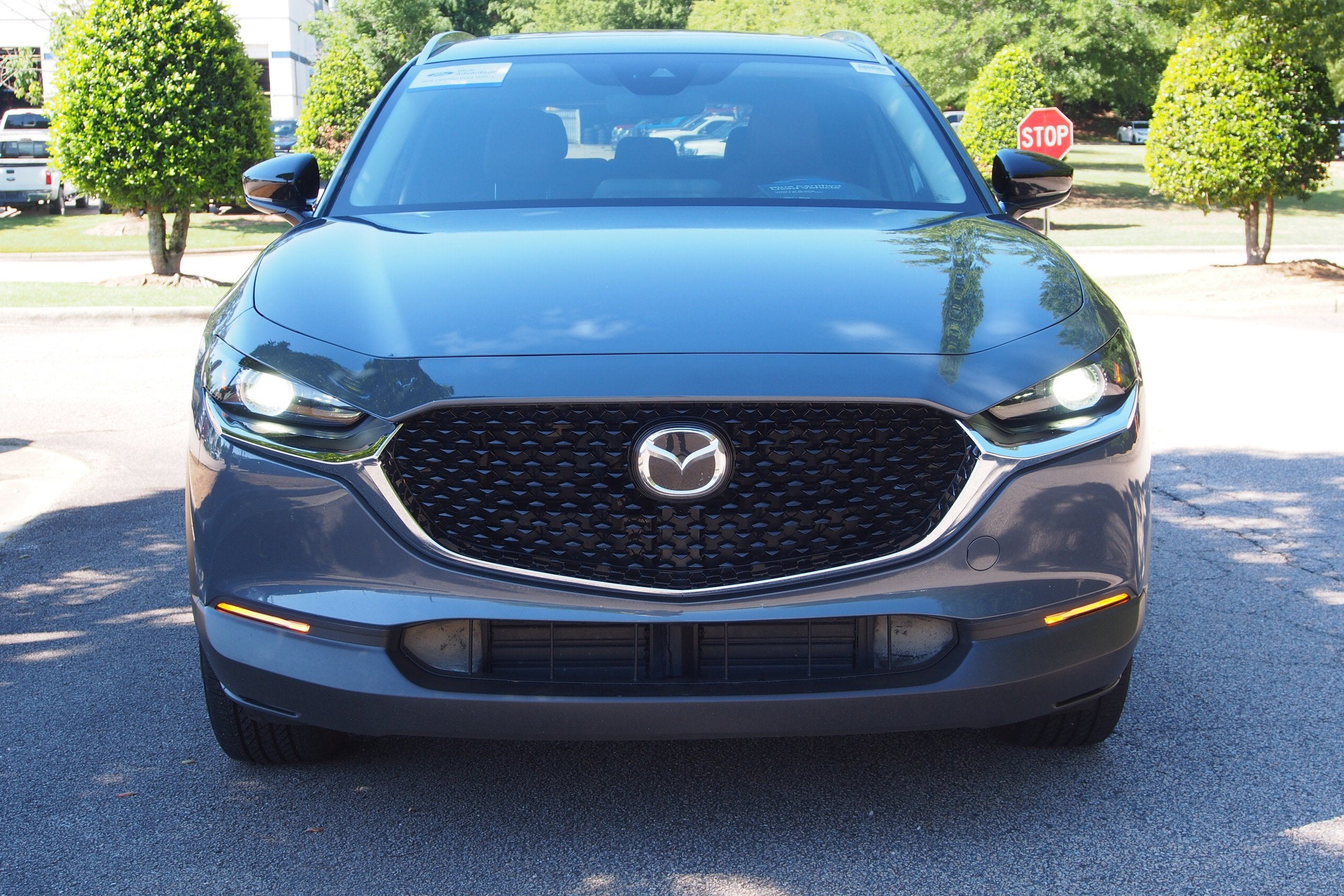 2023 Mazda Mazda CX-30 2.5 S Carbon Edition