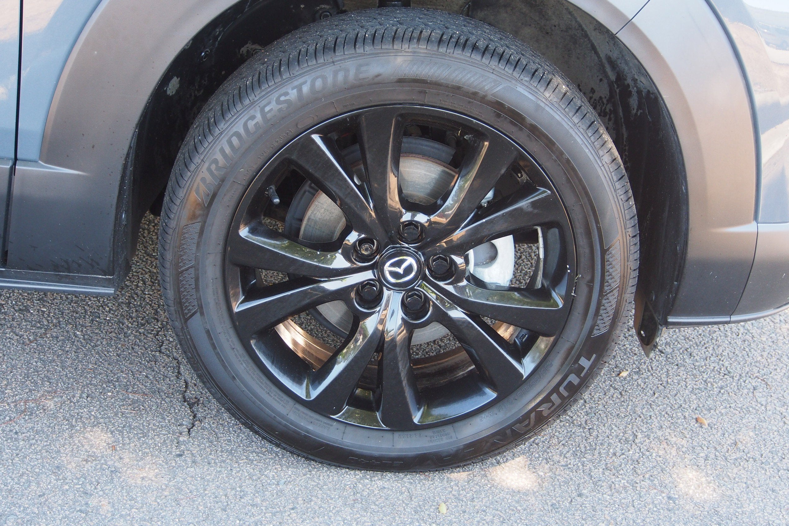 2023 Mazda Mazda CX-30 2.5 S Carbon Edition