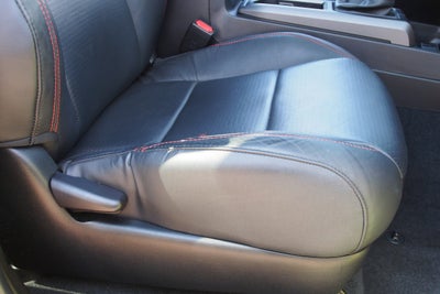 2022 Toyota Tacoma 4WD TRD Pro