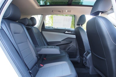 2023 Volkswagen Taos SE