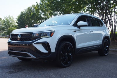 2023 Volkswagen Taos SE