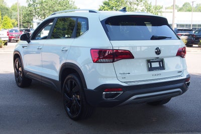 2023 Volkswagen Taos SE