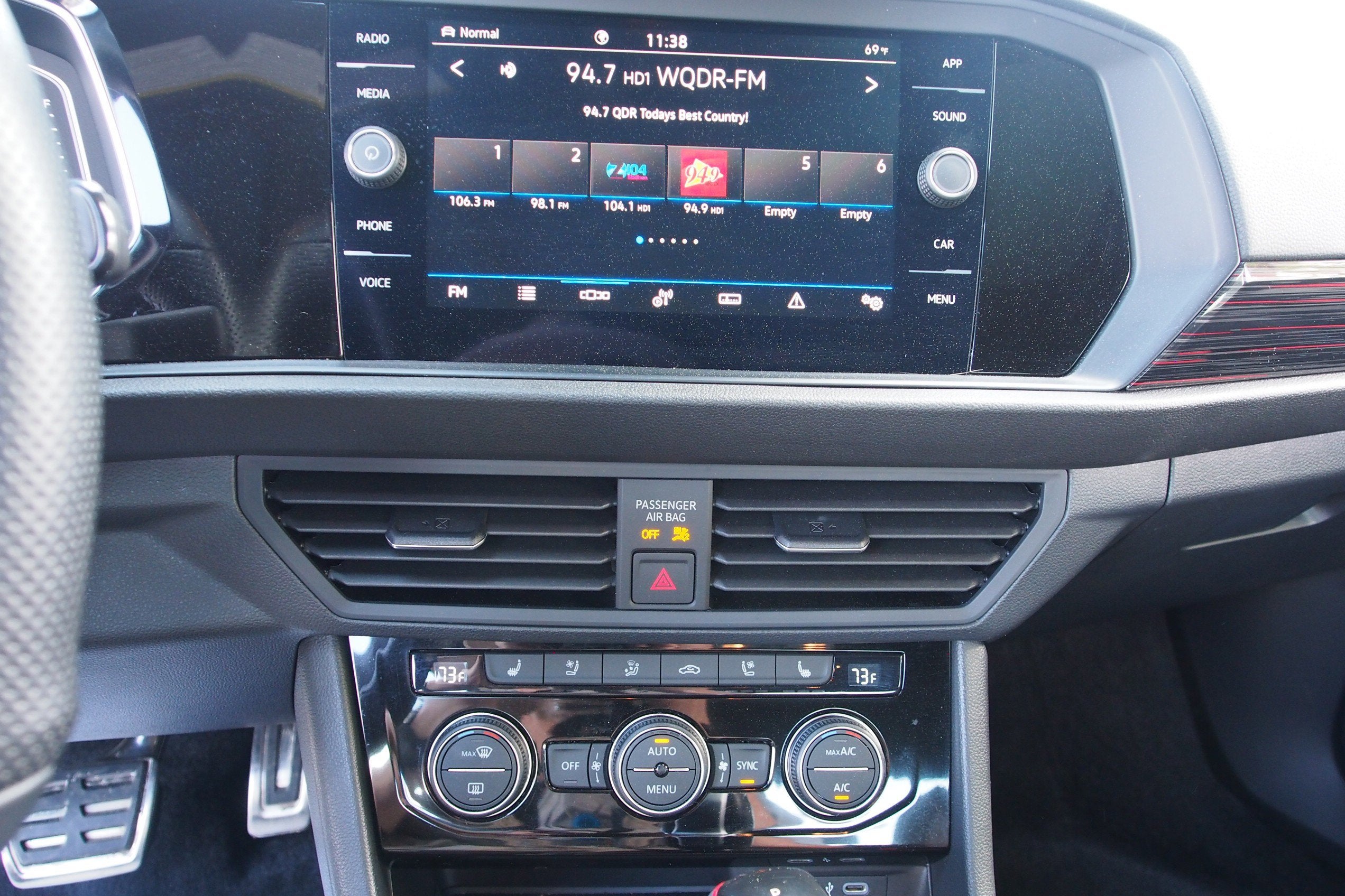 2023 Volkswagen Jetta GLI Autobahn