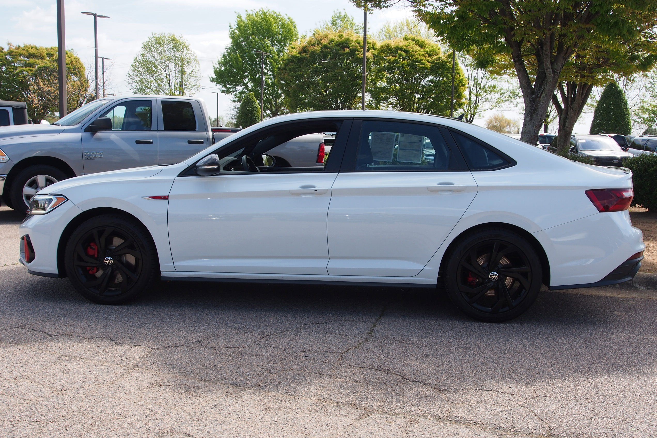 2023 Volkswagen Jetta GLI Autobahn
