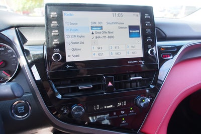 2023 Toyota Camry XSE