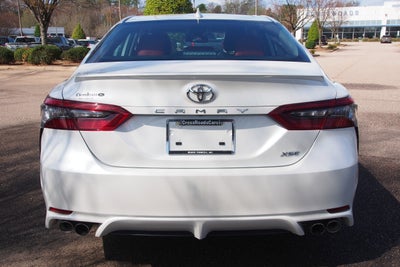2023 Toyota Camry XSE