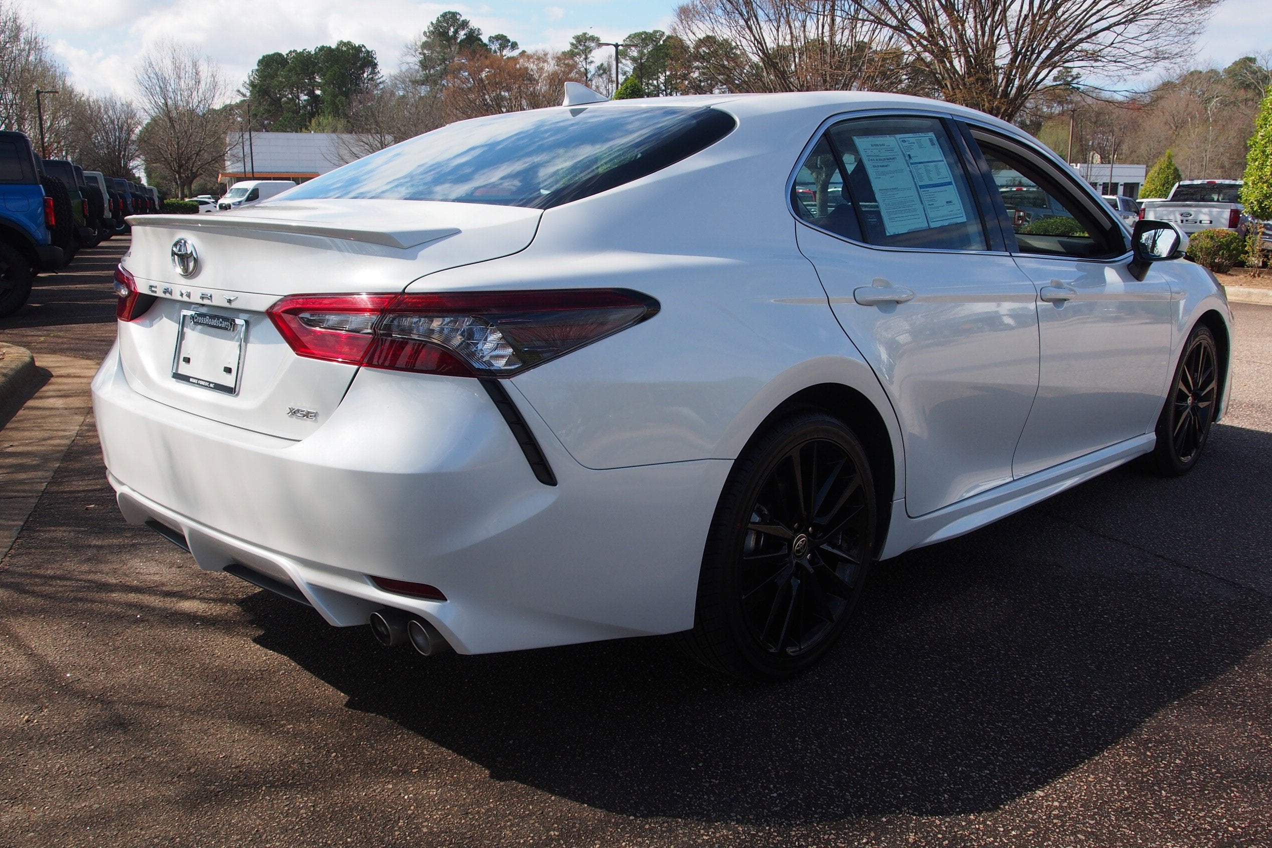 2023 Toyota Camry XSE