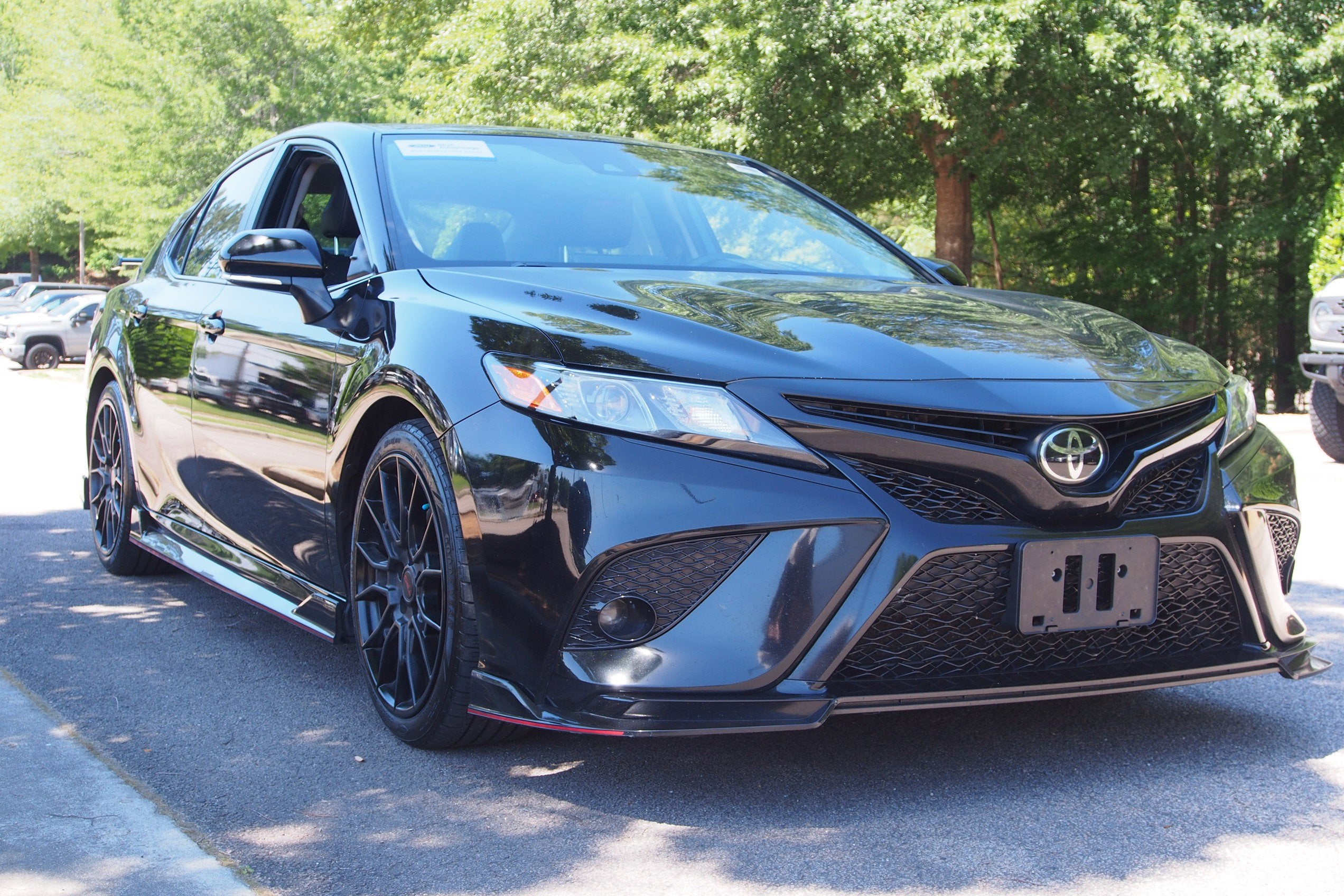 2022 Toyota Camry TRD V6