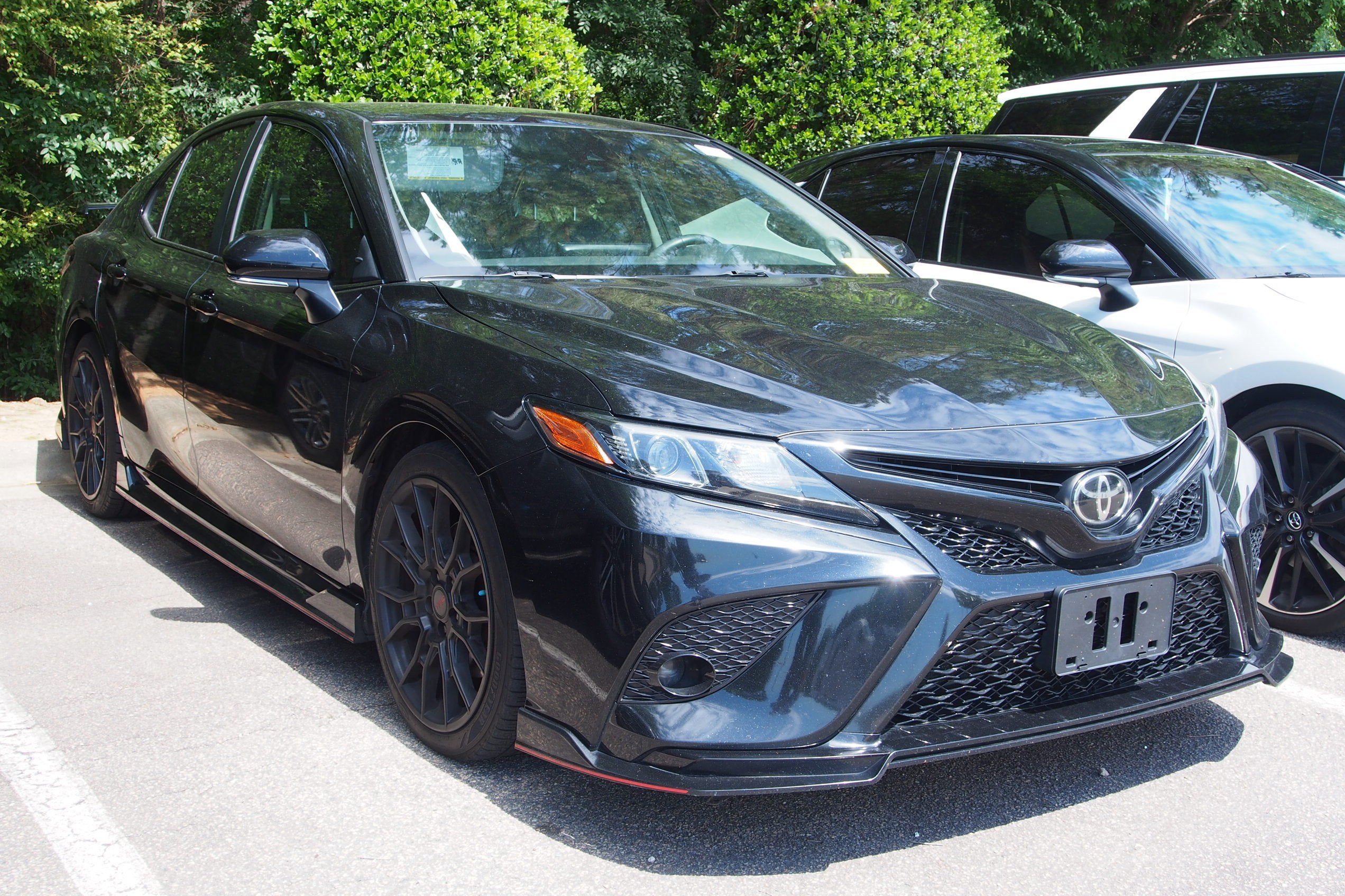 2022 Toyota Camry TRD V6