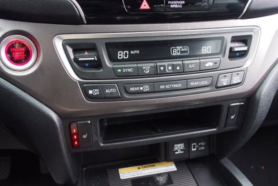 2021 Honda Pilot Special Edition