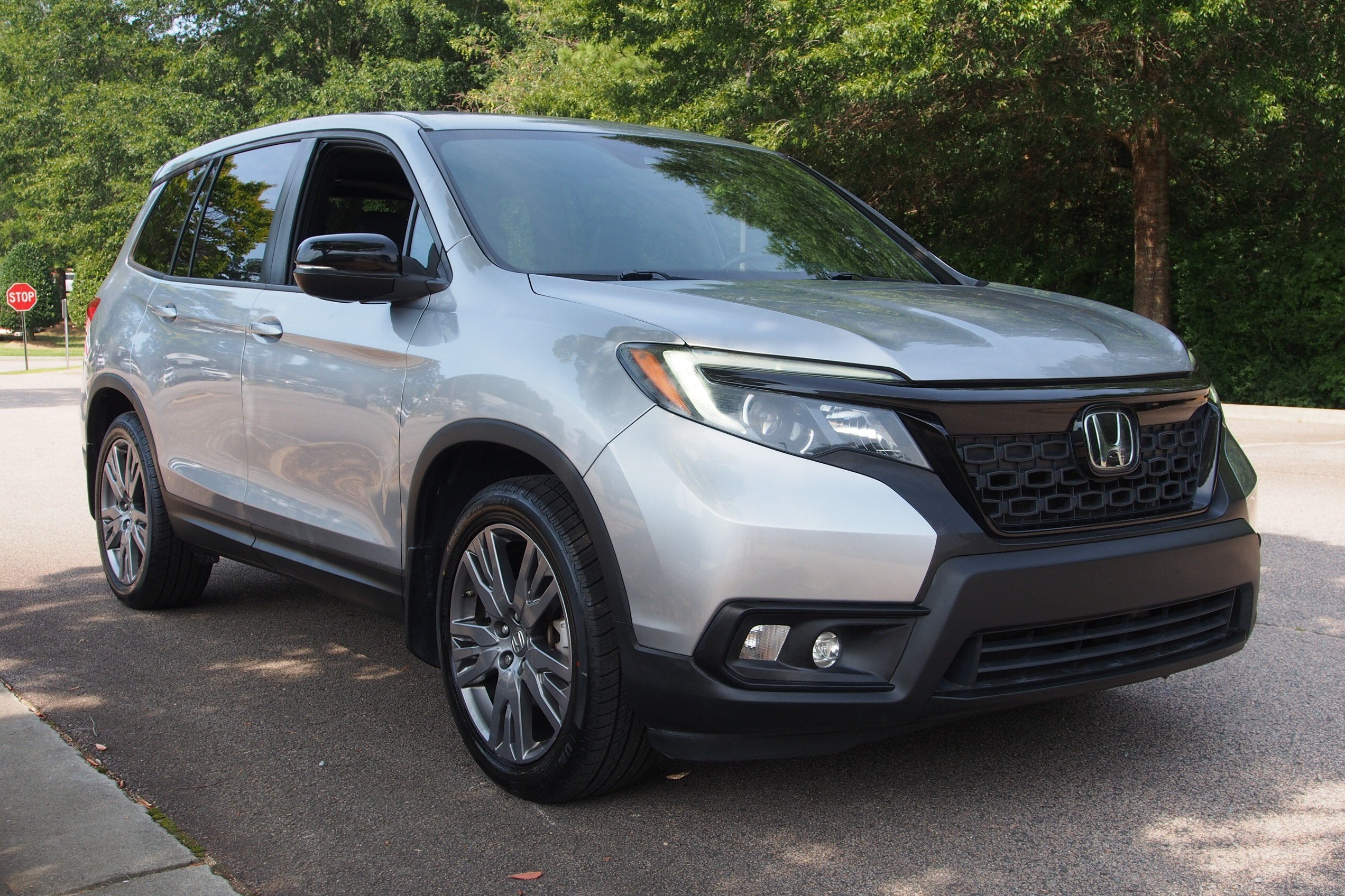 2019 Honda Passport EX-L