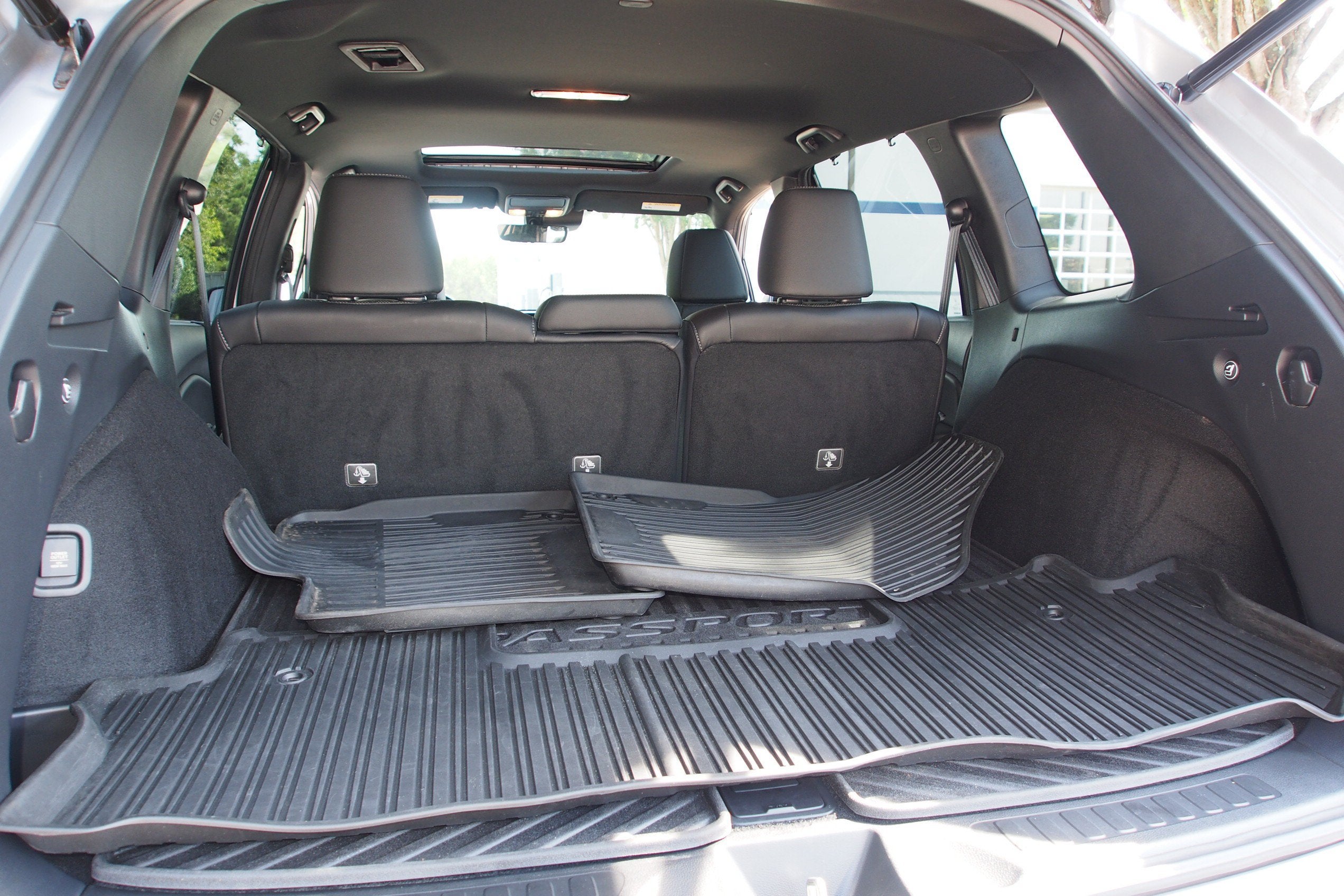 2019 Honda Passport EX-L