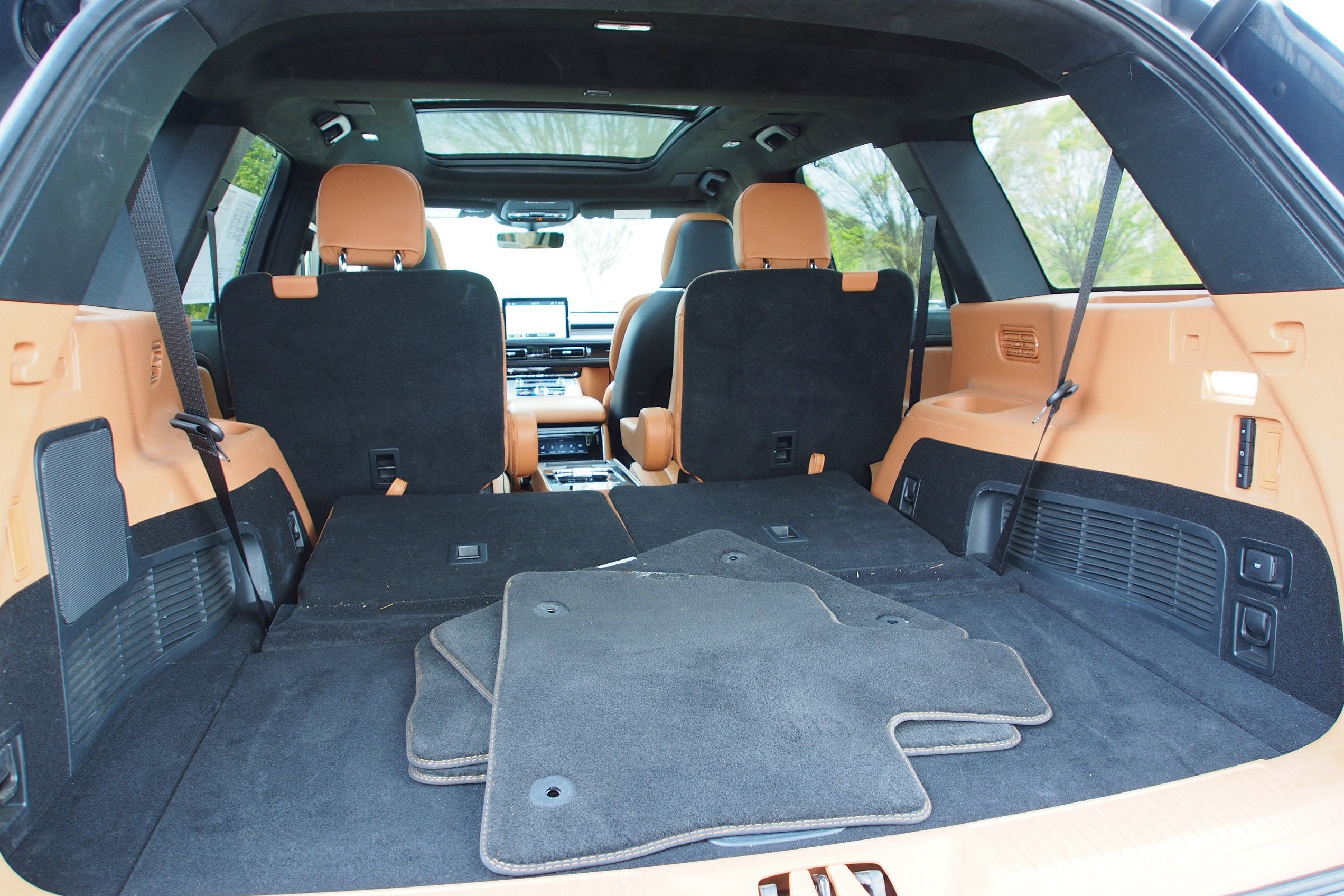 2024 Lincoln Aviator Black Label