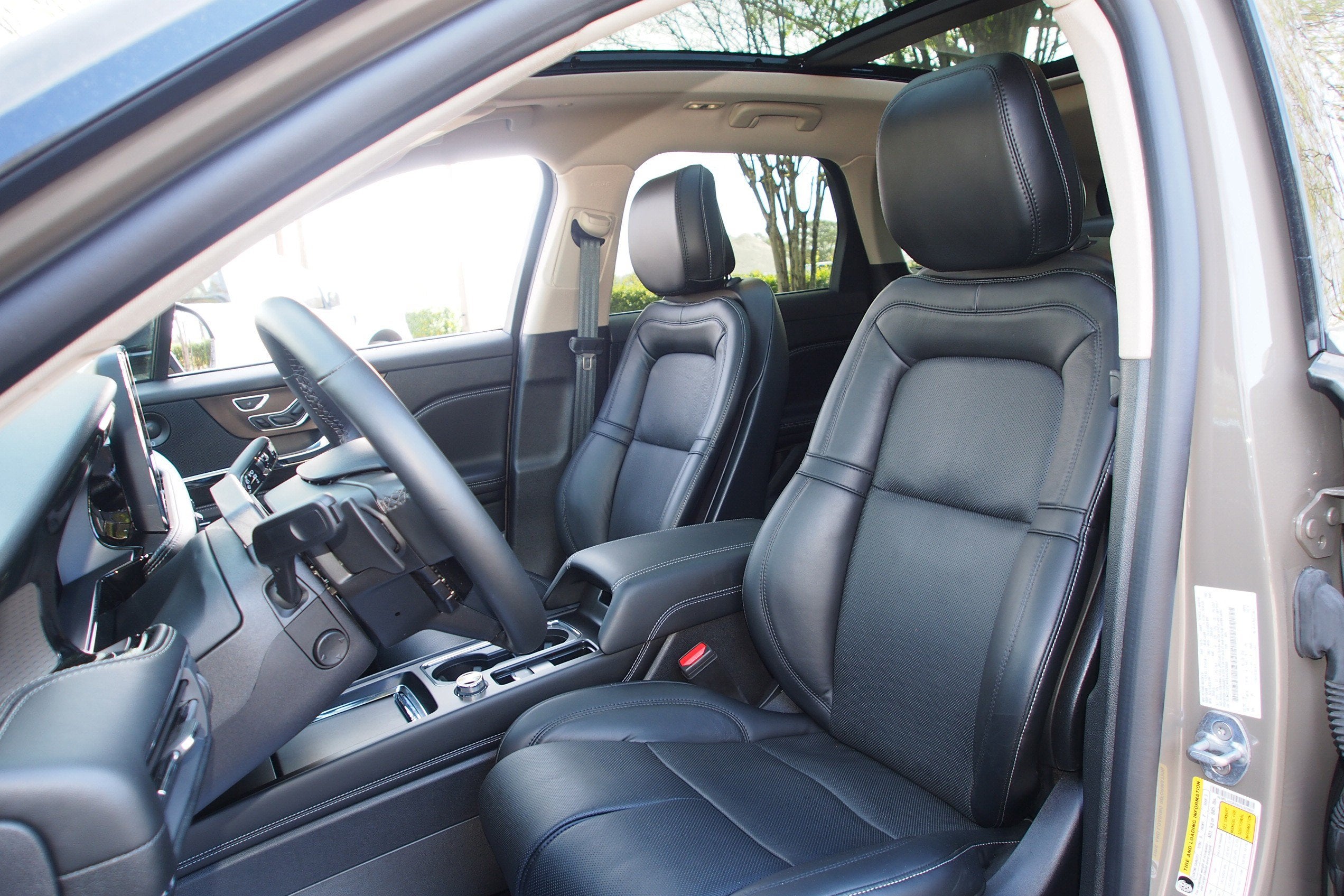 2025 Lincoln Corsair Reserve