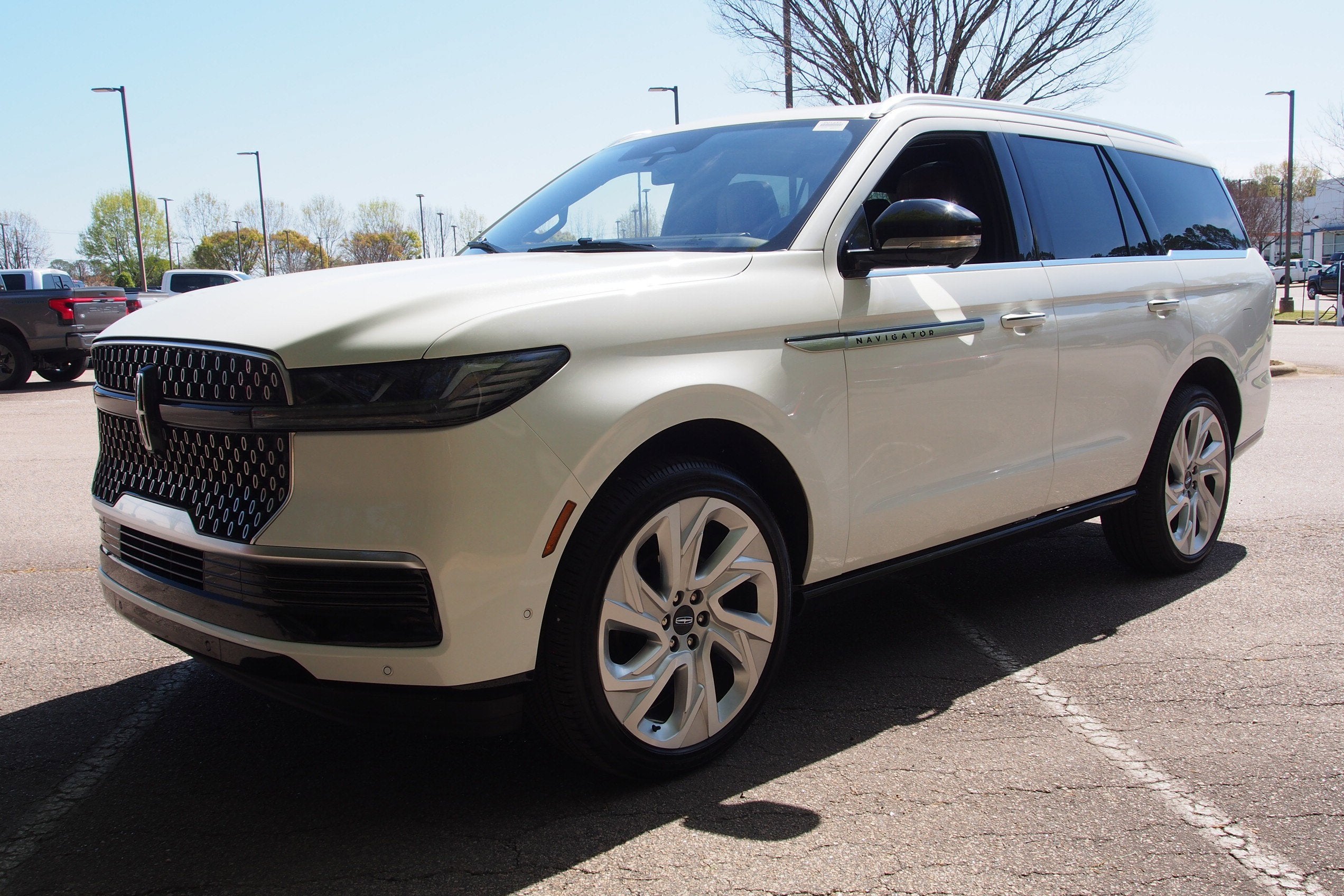 2025 Lincoln Navigator Reserve