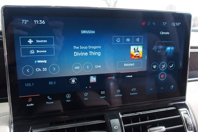 2022 Lincoln Navigator Reserve