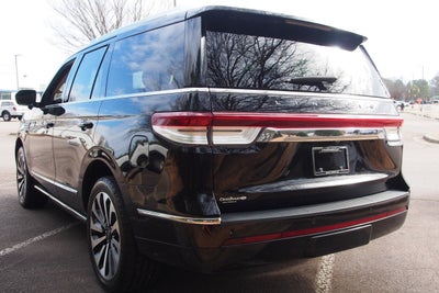 2022 Lincoln Navigator Reserve