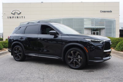 2026 INFINITI QX60 AUTOGRAPH