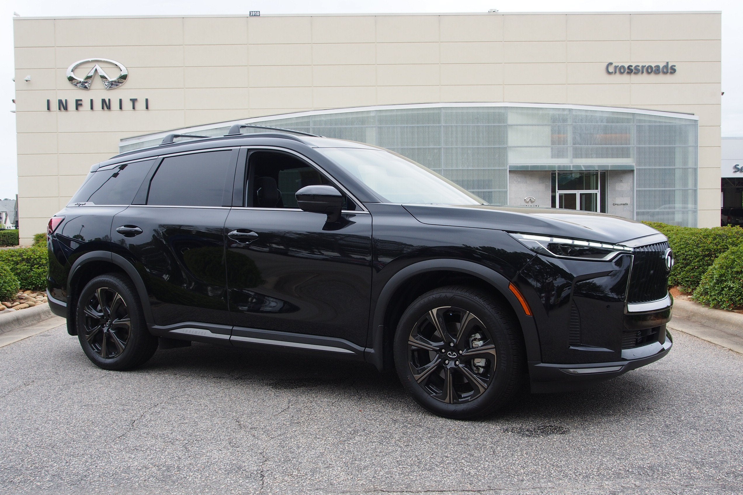 2026 INFINITI QX60 AUTOGRAPH