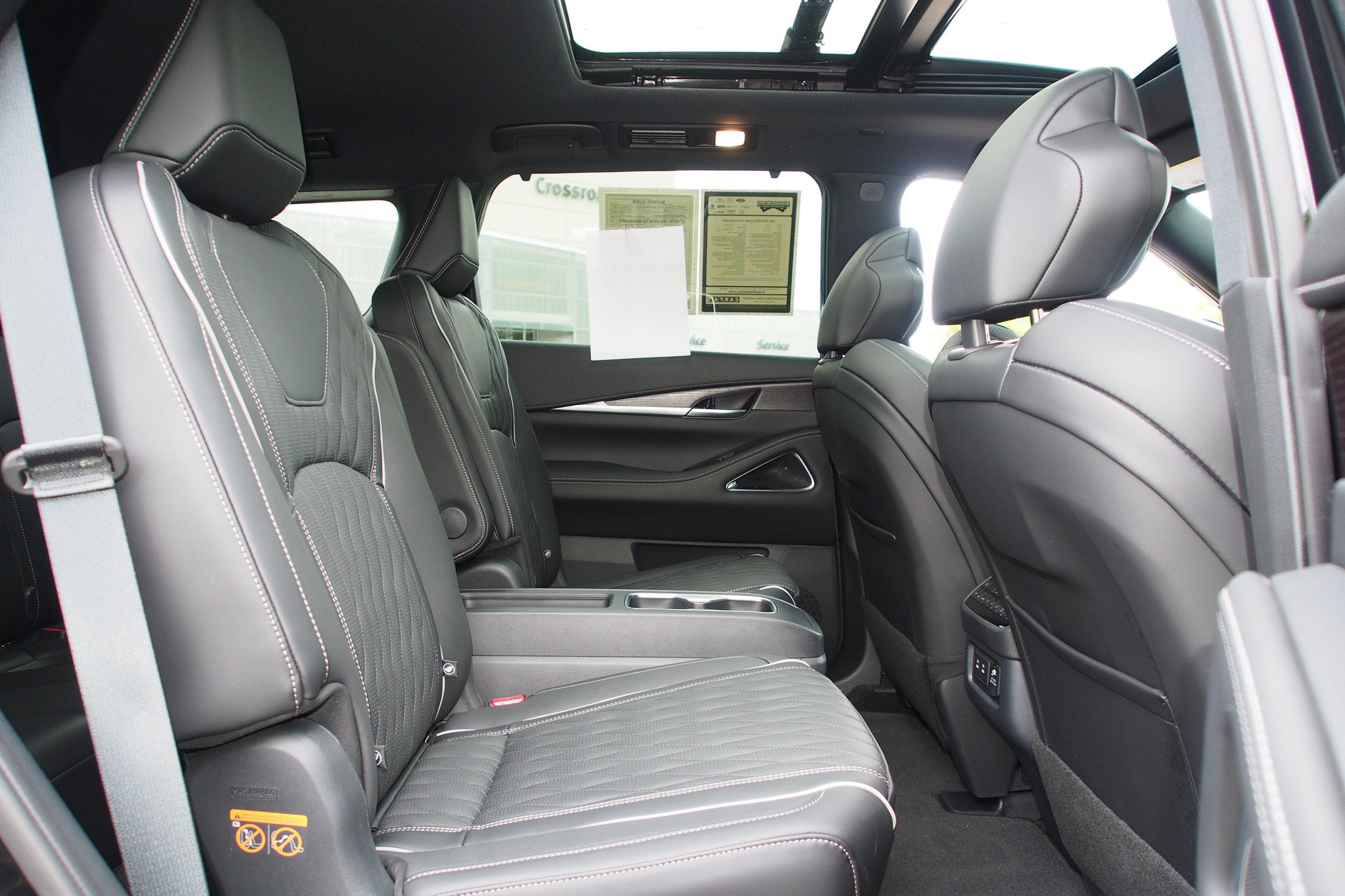 2026 INFINITI QX60 AUTOGRAPH