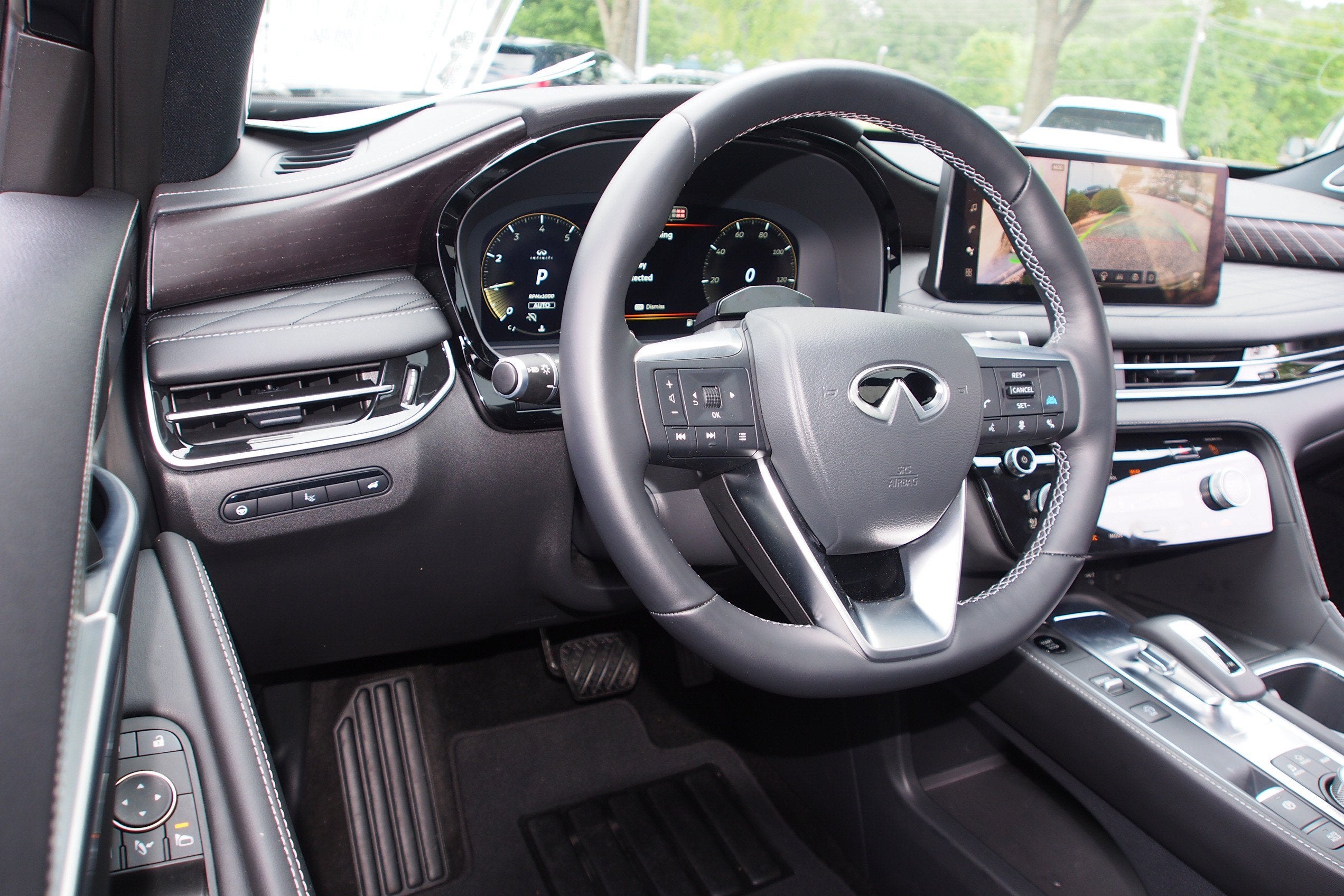 2026 INFINITI QX60 AUTOGRAPH