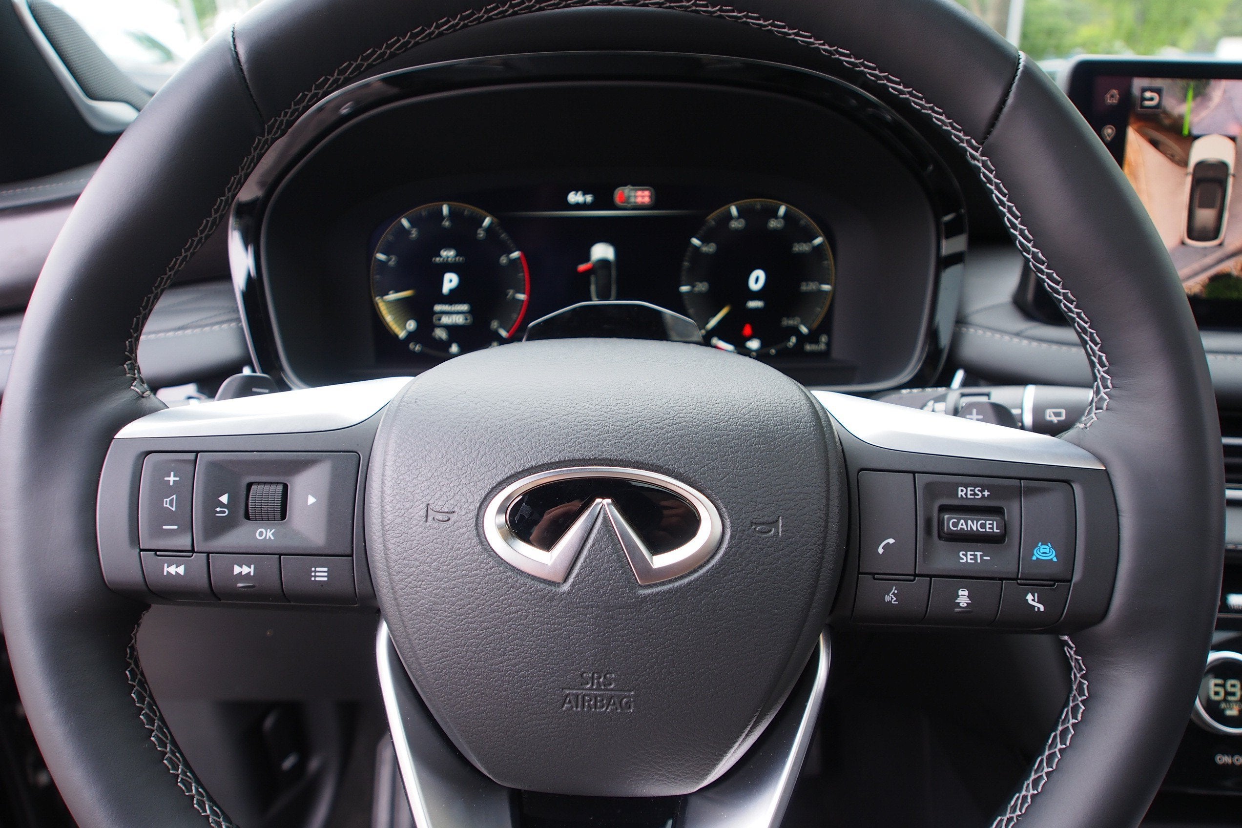 2026 INFINITI QX60 AUTOGRAPH