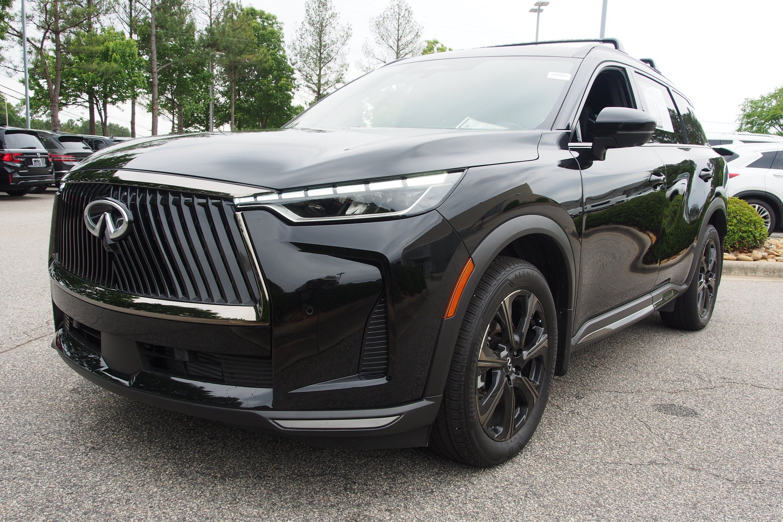 2026 INFINITI QX60 AUTOGRAPH