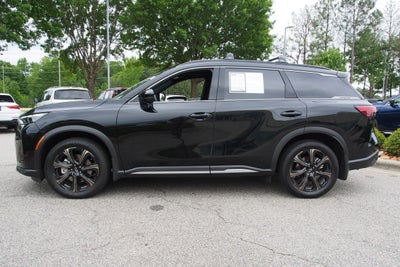 2026 INFINITI QX60 AUTOGRAPH