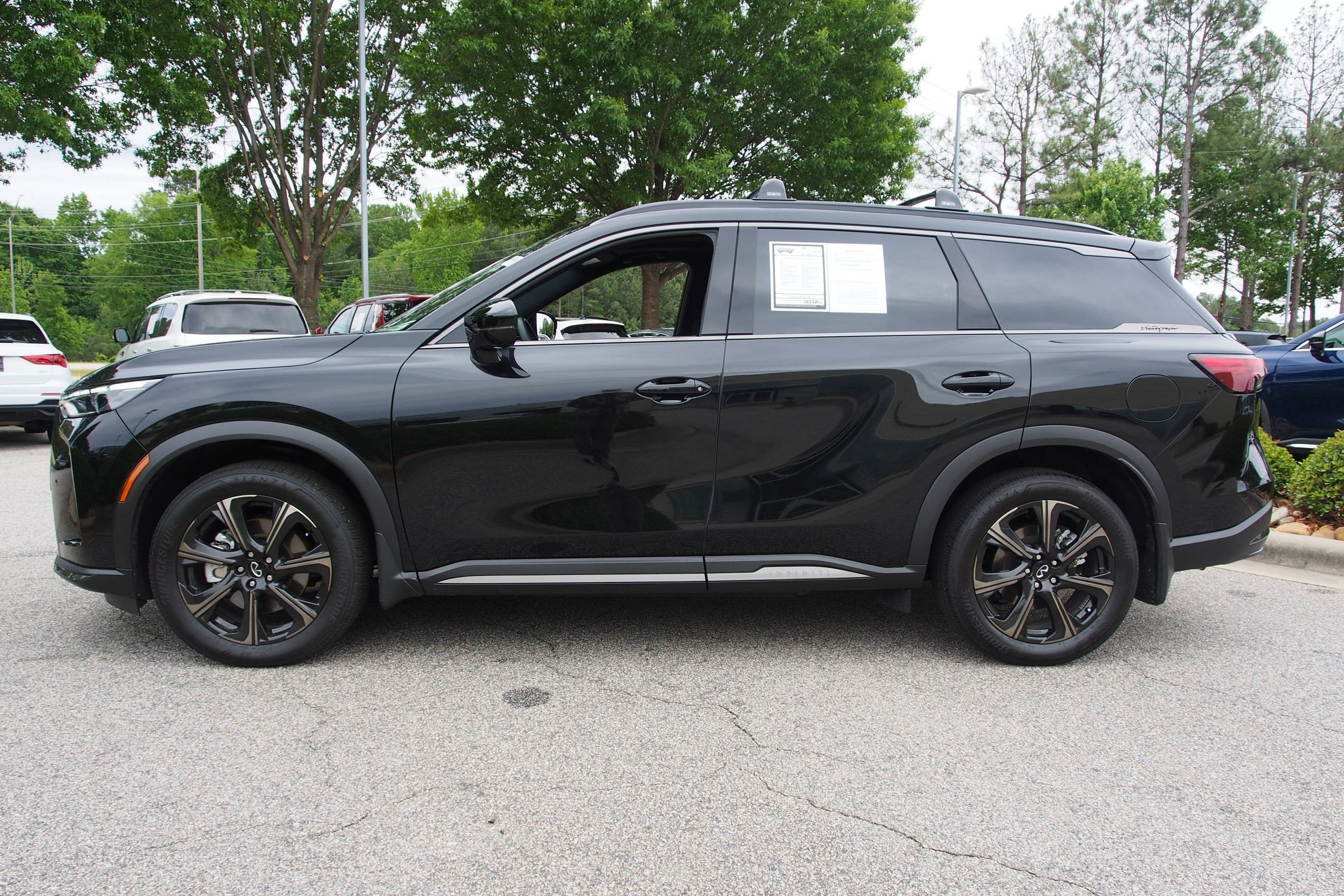 2026 INFINITI QX60 AUTOGRAPH