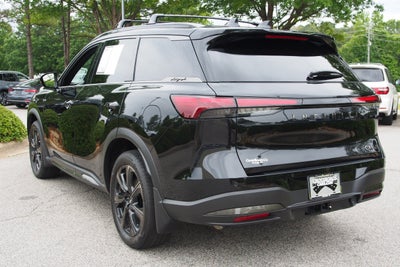 2026 INFINITI QX60 AUTOGRAPH
