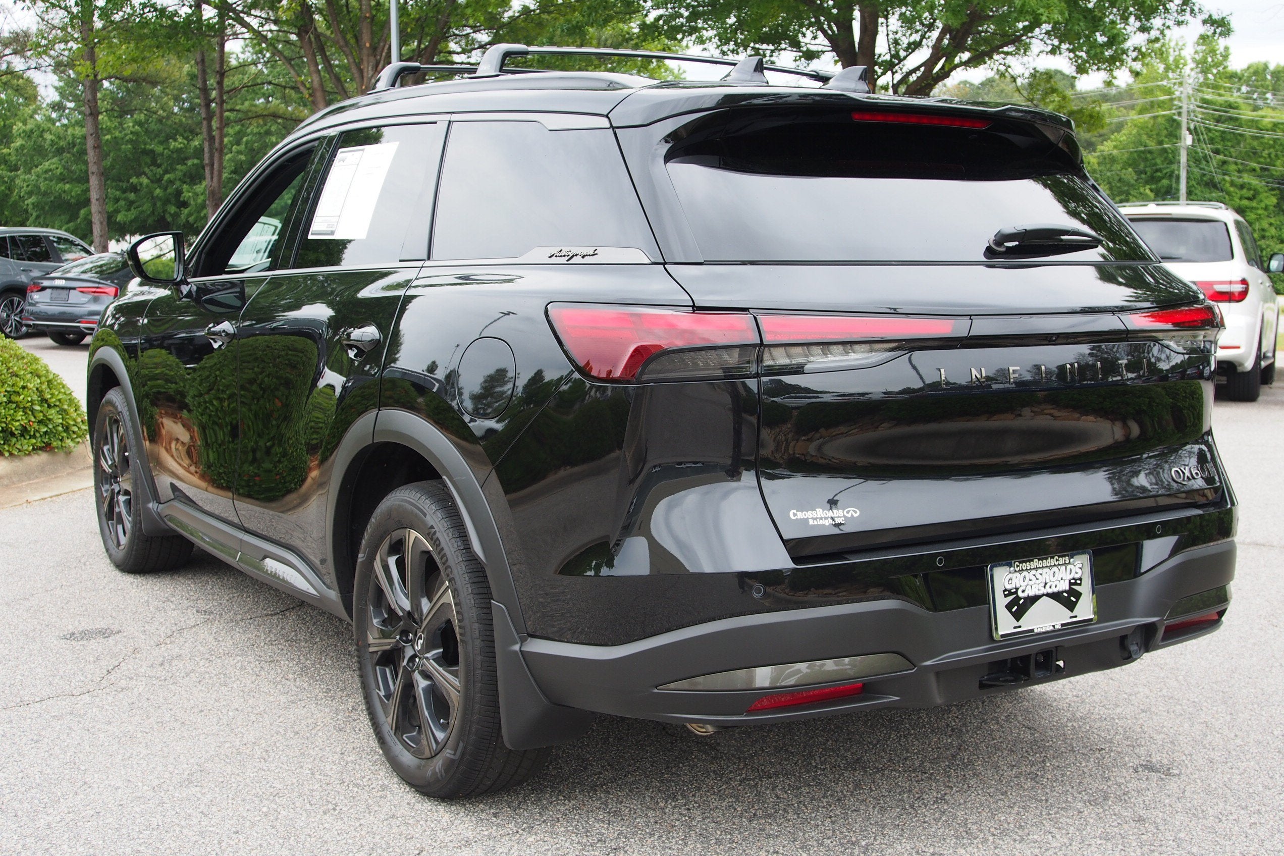 2026 INFINITI QX60 AUTOGRAPH