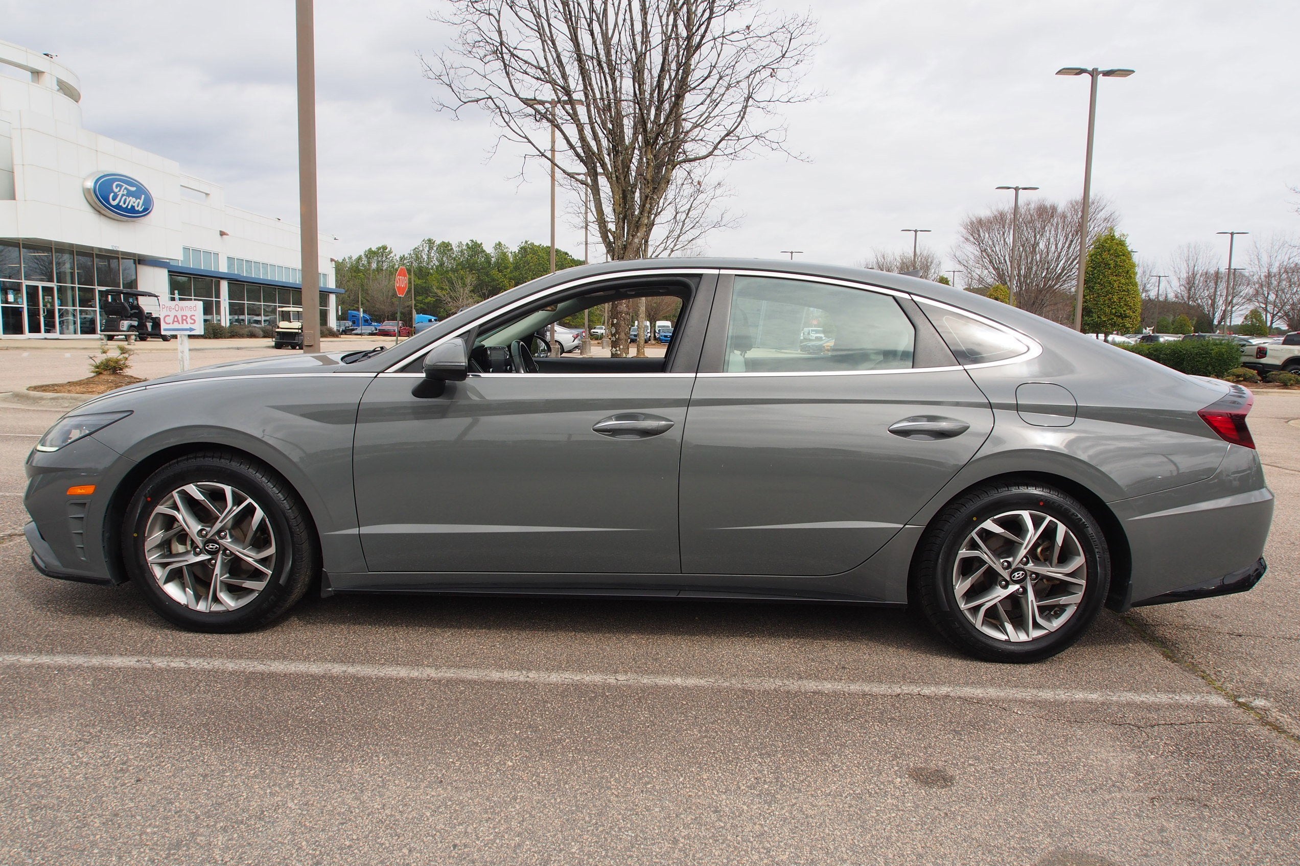 2021 Hyundai Sonata SEL