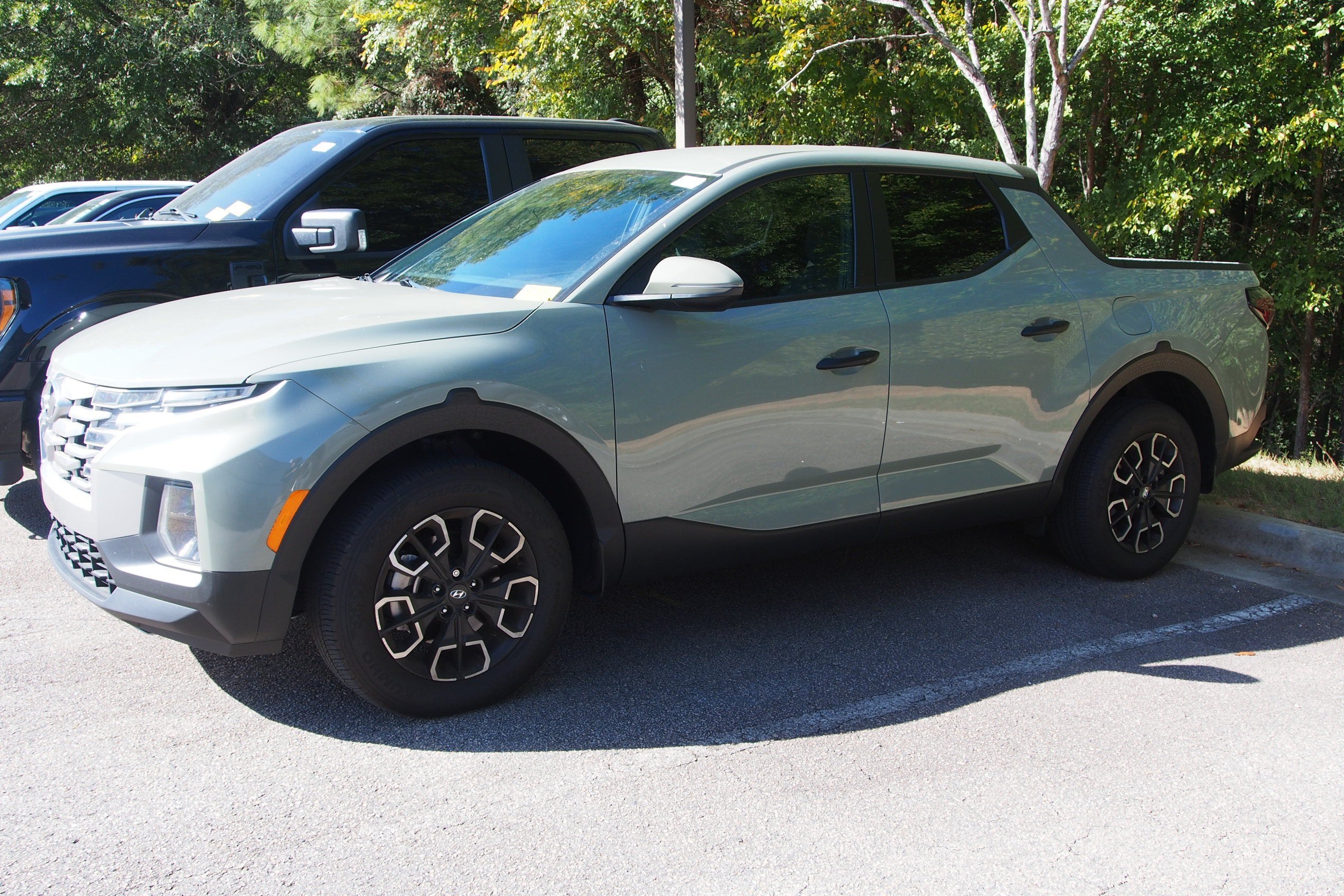 2024 Hyundai Santa Cruz SEL