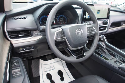 2026 Toyota Grand Highlander Limited