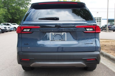 2026 Toyota Grand Highlander Limited