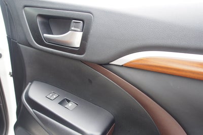 2019 Toyota Highlander Hybrid Limited Platinum