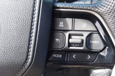 2022 Toyota Tundra 4WD SR5