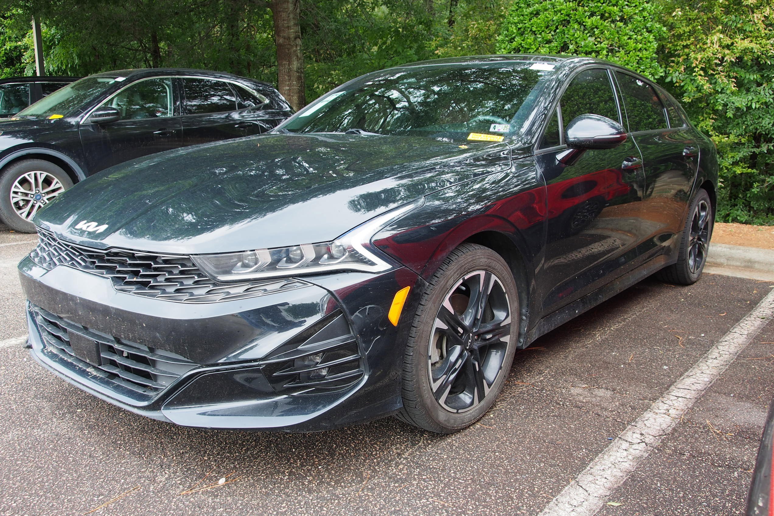 2023 Kia K5 GT-Line