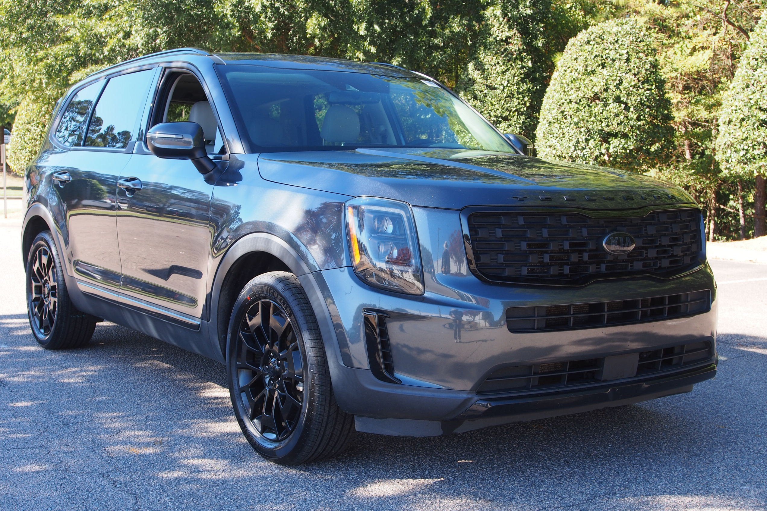 2021 Kia Telluride