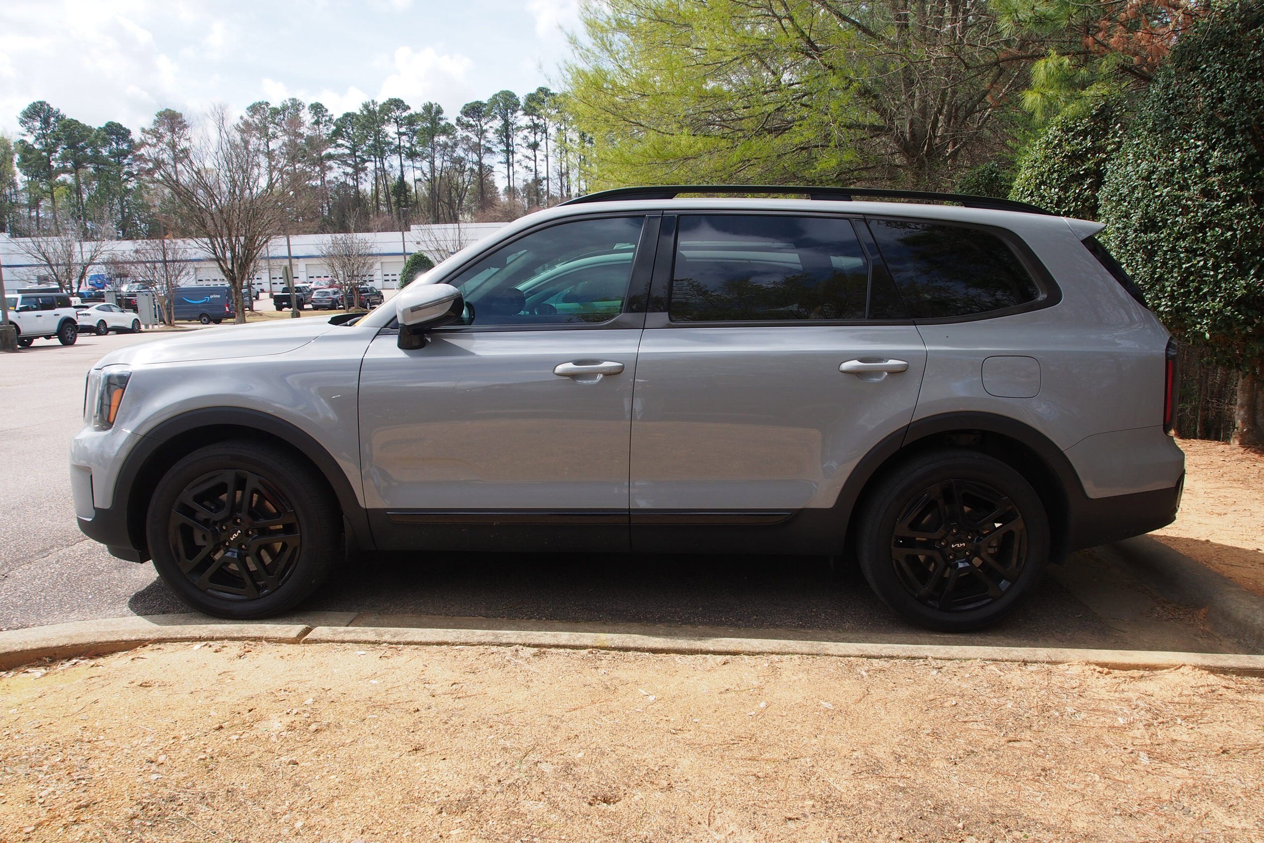 2024 Kia Telluride SX Prestige X-Line