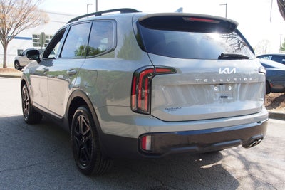 2024 Kia Telluride SX Prestige X-Line