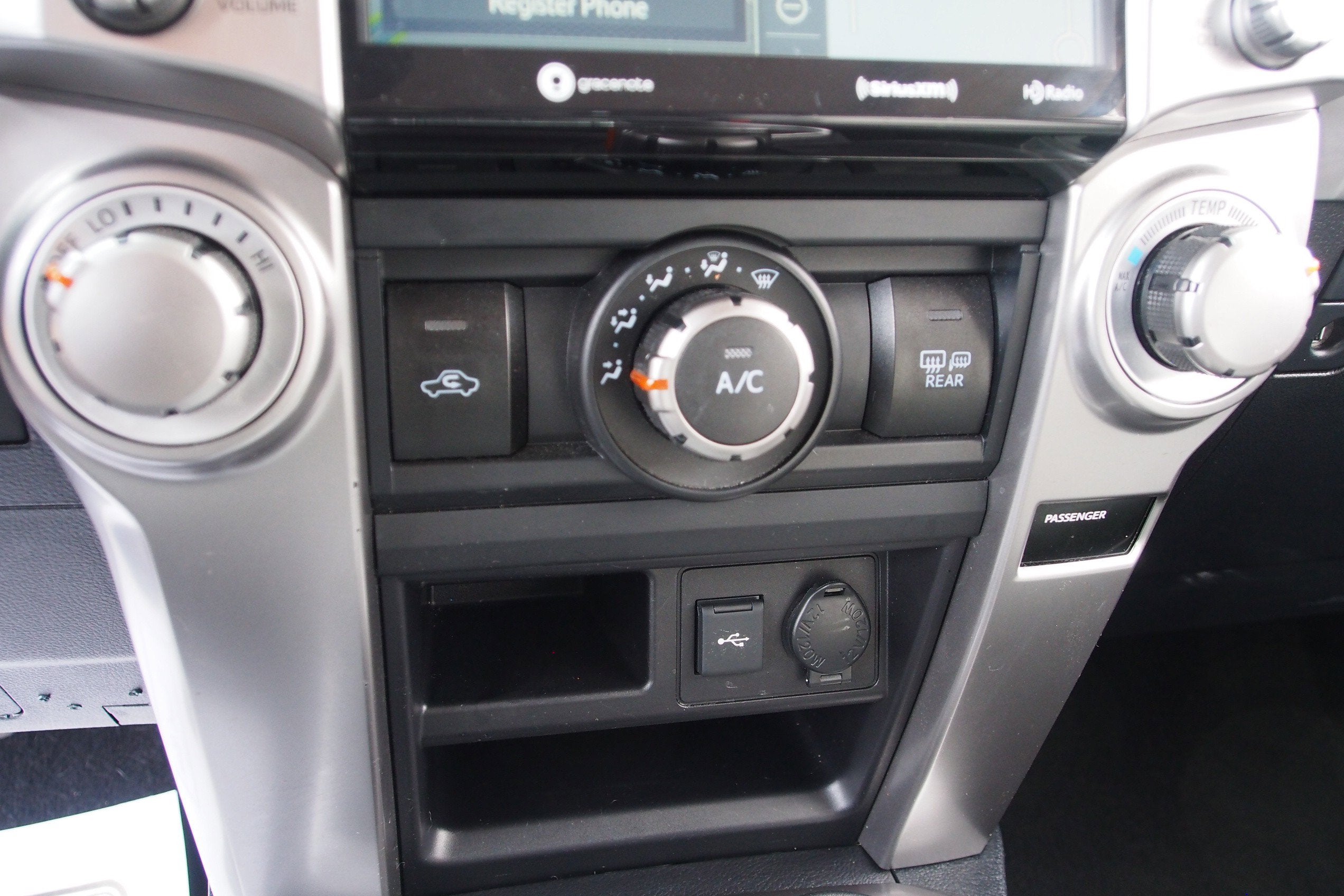 2020 Toyota 4Runner Venture