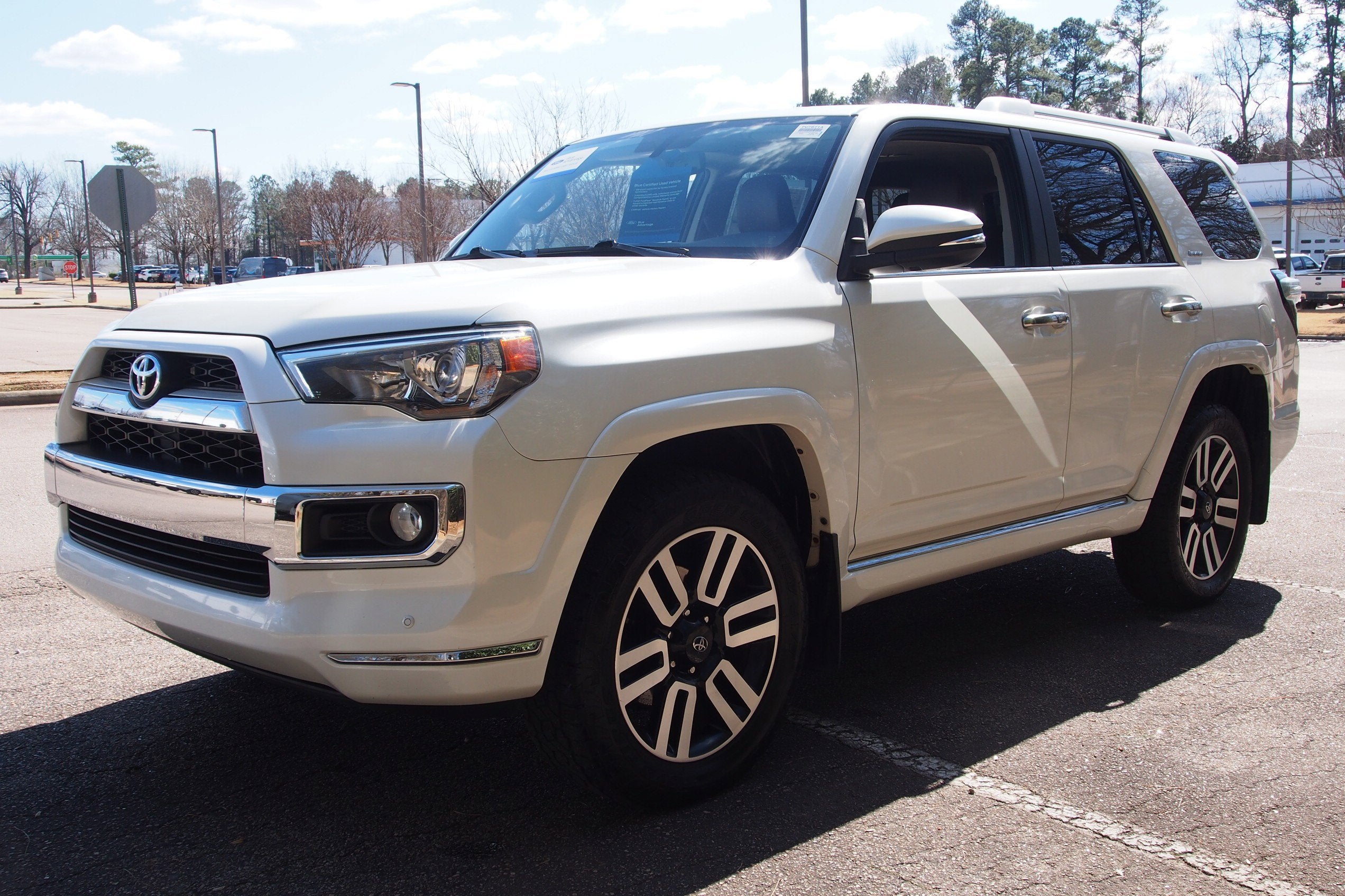 2017 Toyota 4Runner Limited