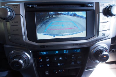 2017 Toyota 4Runner Limited