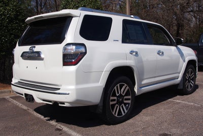 2017 Toyota 4Runner Limited