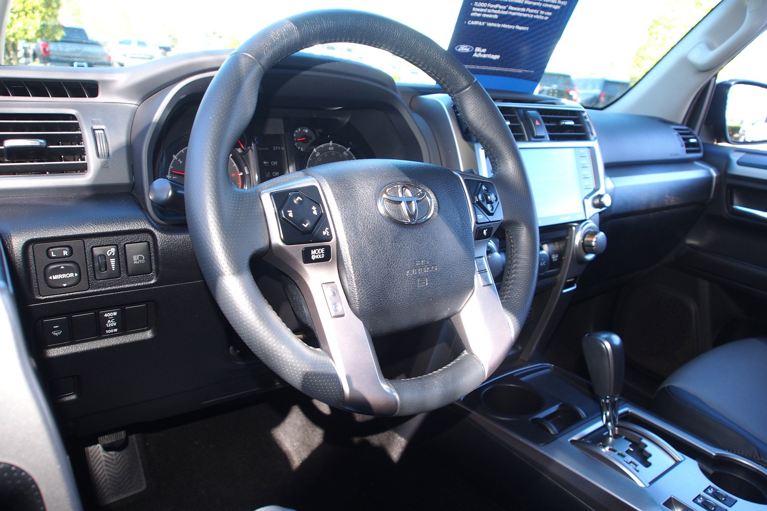 2021 Toyota 4Runner SR5 Premium