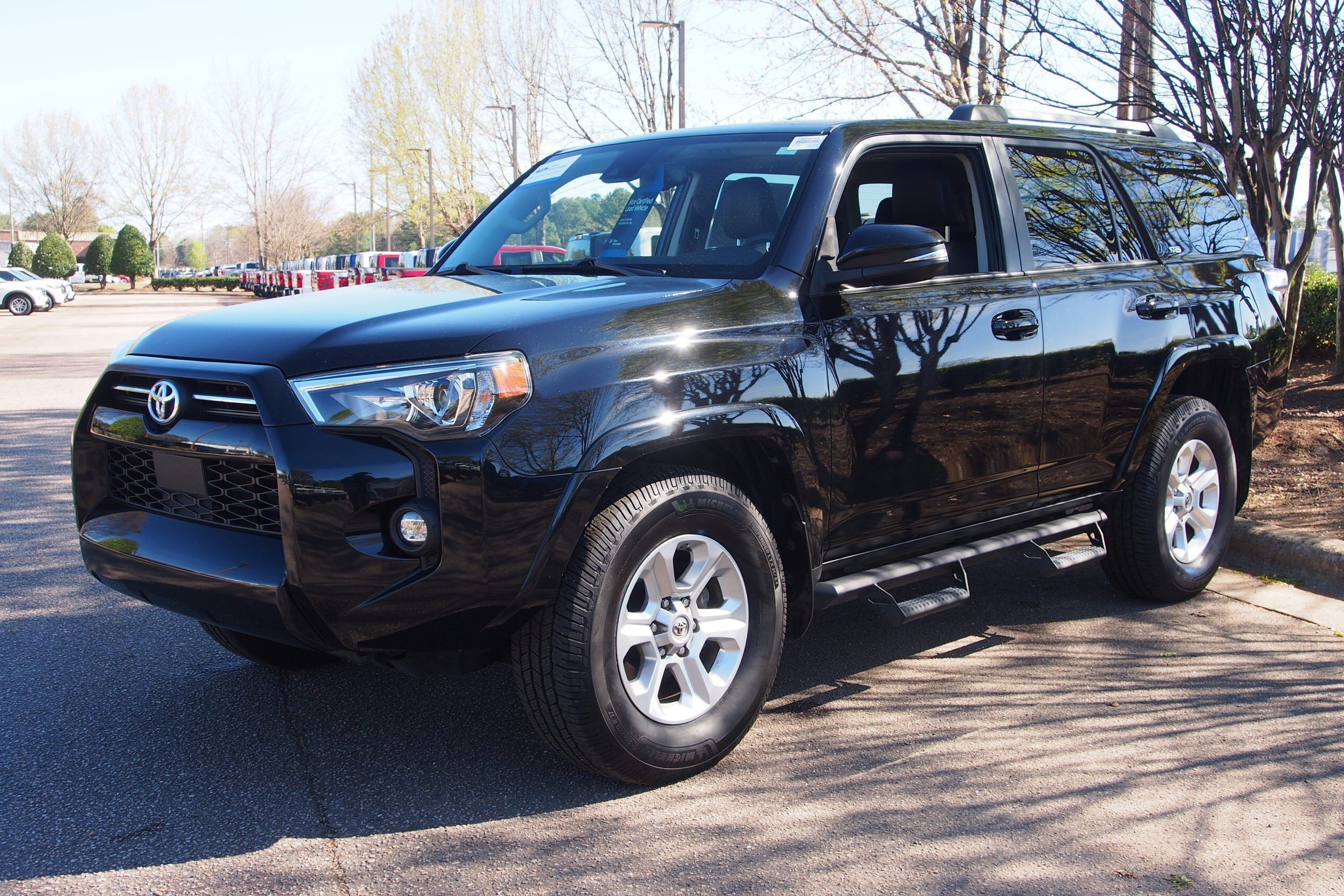 2021 Toyota 4Runner SR5 Premium