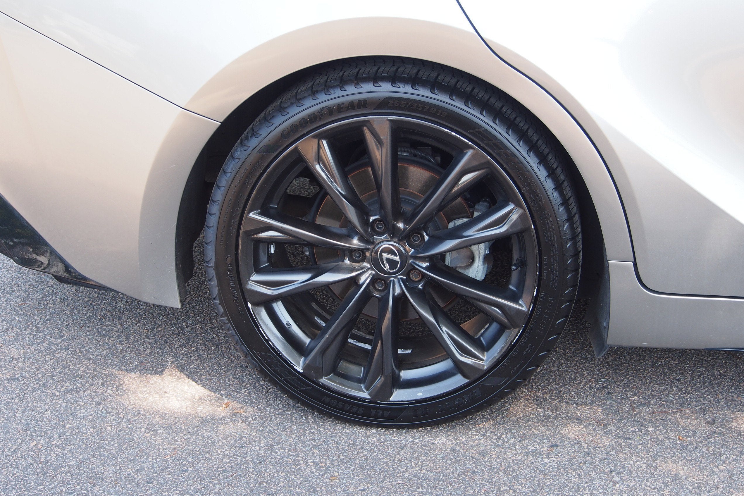 2021 Lexus IS IS 350 F SPORT